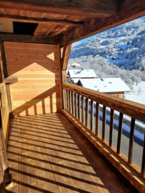 Chalet Le Grand Massif